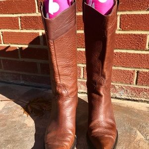 Guess by Marciano Stable Leather Boot